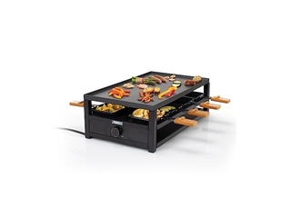 Princess 162655 Black Steel Raclette