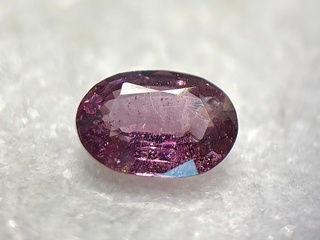 Edelsteen – 2.00 carat natuurlijke paarse spinel