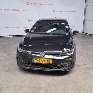 Personenauto, Volkswagen, Golf, 1.4 eHybrid GTE, 2022