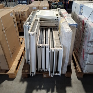Ca. 10x Radiatoren, Diverse, Old stock