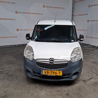 Bedrijfsauto, Opel, Combo, 2013