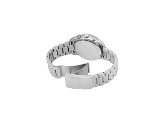 Fossil FS6047 Mannen Horloge  Zilverkleurig