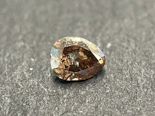 Diamant – 0.59 carat natuurlijke diamant