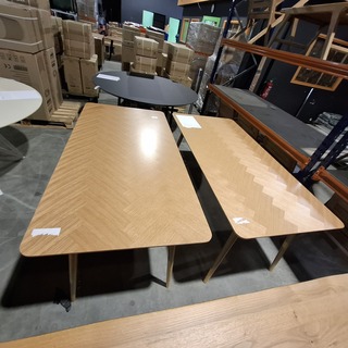 2x Eettafel Fabio, Housecraft Living