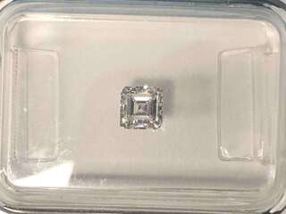 Diamant – 0.35 carat natuurlijke diamant (gecertificeerd)