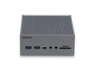 Lindy 43351 USBC Dockingstation Universeel