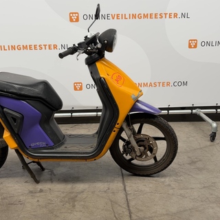 Elektrische bromscooter, Govecs, Flex, 2021