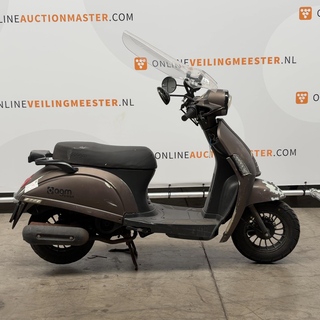 Snorscooter, AGM, Swan, 2017