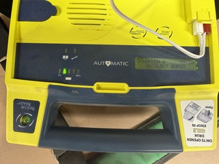 AED, Cardiac Science / AIVIA, Powerheart AED G3