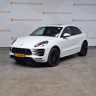 Personenauto, Porsche, Macan, 3.6 Turbo, 2015