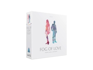 Fog of Love  Engelstalig Bordspel