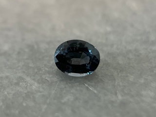 Spinel – 0.45 carat natuurlijke spinel