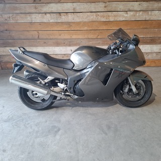 Motorfiets, HONDA, CBR 1100XX S Blackbird, 1997