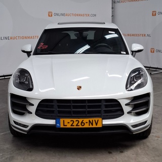 Personenauto, Porsche, Macan, 3.6 Turbo, 2015