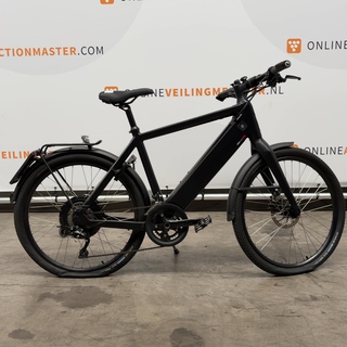 Speed pedelec, Stromer, ST1, 2017