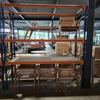 Odin Loungeset, Raw Materials