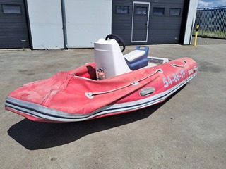 RIB/Rubberboot, Brig, 360