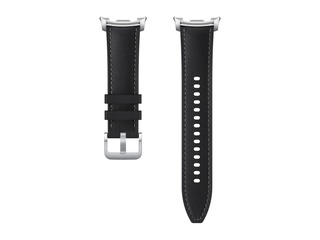 Samsung Hybrid Eco Leather Band (S/M/L)voor Galaxy 8  Zwart