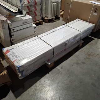 3x Radiatoren, Thermrad Compact 4, T22, Old stock