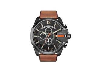 Diesel  DZ4343 Mega Chief Heren Horloge