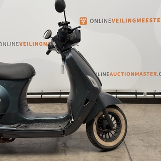 Bromscooter, La Souris, Sourini RS Limited Edition, 2023