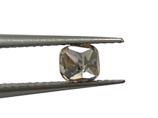 Diamant – 0.19 carat natuurlijke diamant (gecertificeerd)