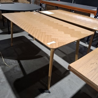 2x Eettafel Fabio, Housecraft Living
