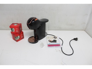 Krups Dolce Gusto Genio YY5811FD  Capsule Koffiemachine  Zwart
