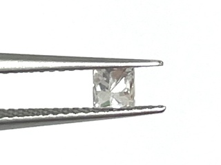 Diamant – 0.10 carat natuurlijke diamant (gecertificeerd)