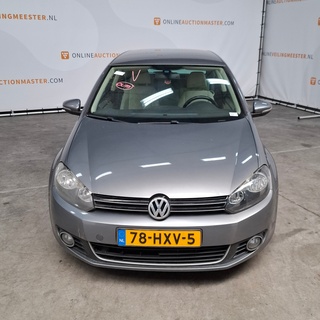 Personenauto, Volkswagen, Golf, 1.4 TSI Highline, 2009