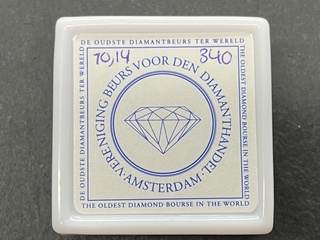 Diamant – 10.14 carat ruwe diamant