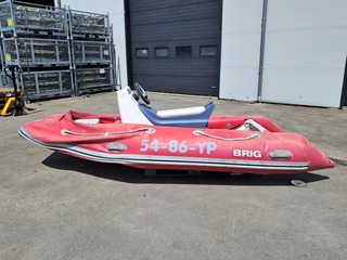 RIB/Rubberboot, Brig, 360