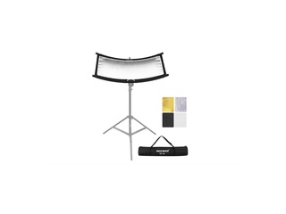Neewer RF-04 75 x 40 cm Clamshell-lichtreflector-diffusor