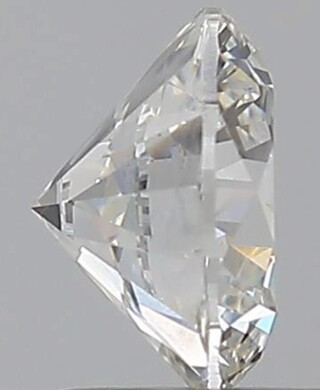 Diamant – 1.00 carat rond geslepen diamant (gecertificeerd)