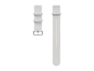 Samsung Athleisure Band (M/L) voor Galaxy Watch 7 Zilver