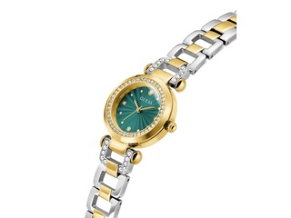 Guess GW0869L1 Horloge Meerkleurig armband
