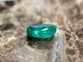 Smaragd – 2.75 carat natuurlijke smaragd