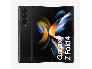 Samsung Galaxy Z Fold 4 Smartphone Zwart