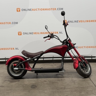 Elektrische scooter