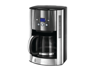 Russell Hobbs Luna Moonlight Koffiepadmachine Grijs