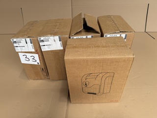 5x AED, Cardiac Science / AIVIA, Powerheart AED G3
