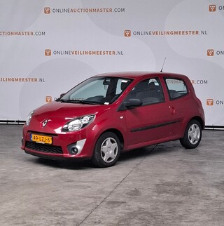 Personenauto, Renault, Twingo, 1.2-16V Authentique, 2010