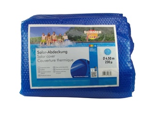 Summer Fun Zomerzwembadhoes 450 cm Blauw