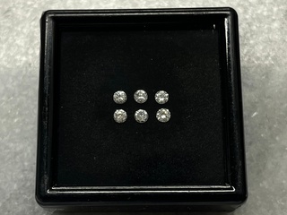 Diamant – 0.48 carat natuurlijke diamant