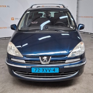 Personenauto, Peugeot, 807, 2.0 HDiF Blue Lease, 2012