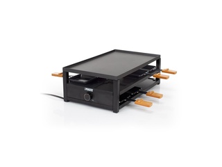 Princess 162655 Black Steel Raclette