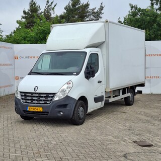 Bedrijfsauto, Renault, Master, T35 2.3 dCi L4H2 DL Eco DC, 2014