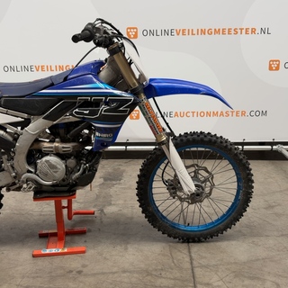 Crossmotor, Yamaha