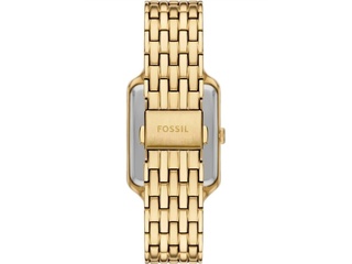Fossil ES5398 Dames Horloge 29mm  Goudkleurig