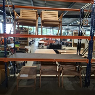Odin Loungeset, Raw Materials